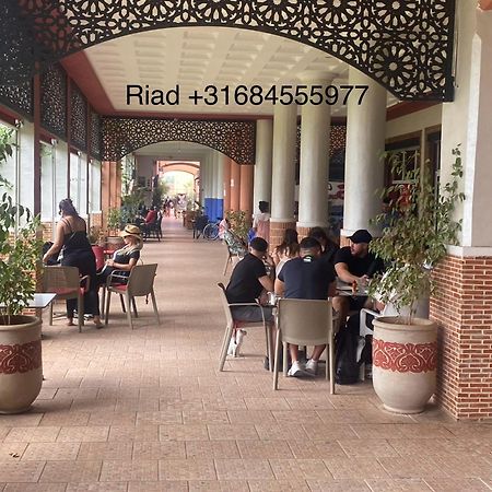 Riad Nezha Avec Jacuzzi Et 3 Piscines Au Coeur De מרקש מראה חיצוני תמונה