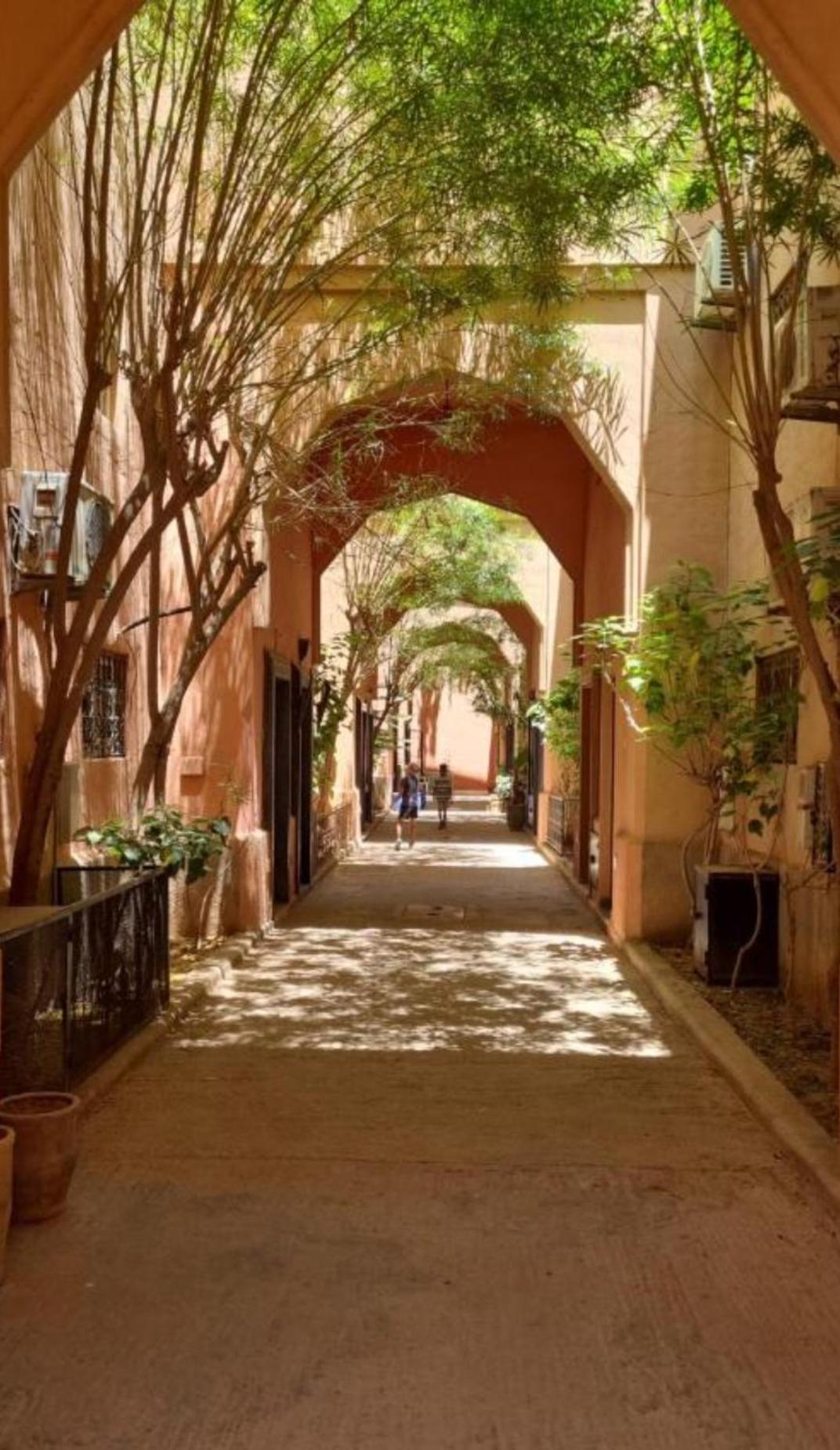 Riad Nezha Avec Jacuzzi Et 3 Piscines Au Coeur De מרקש מראה חיצוני תמונה