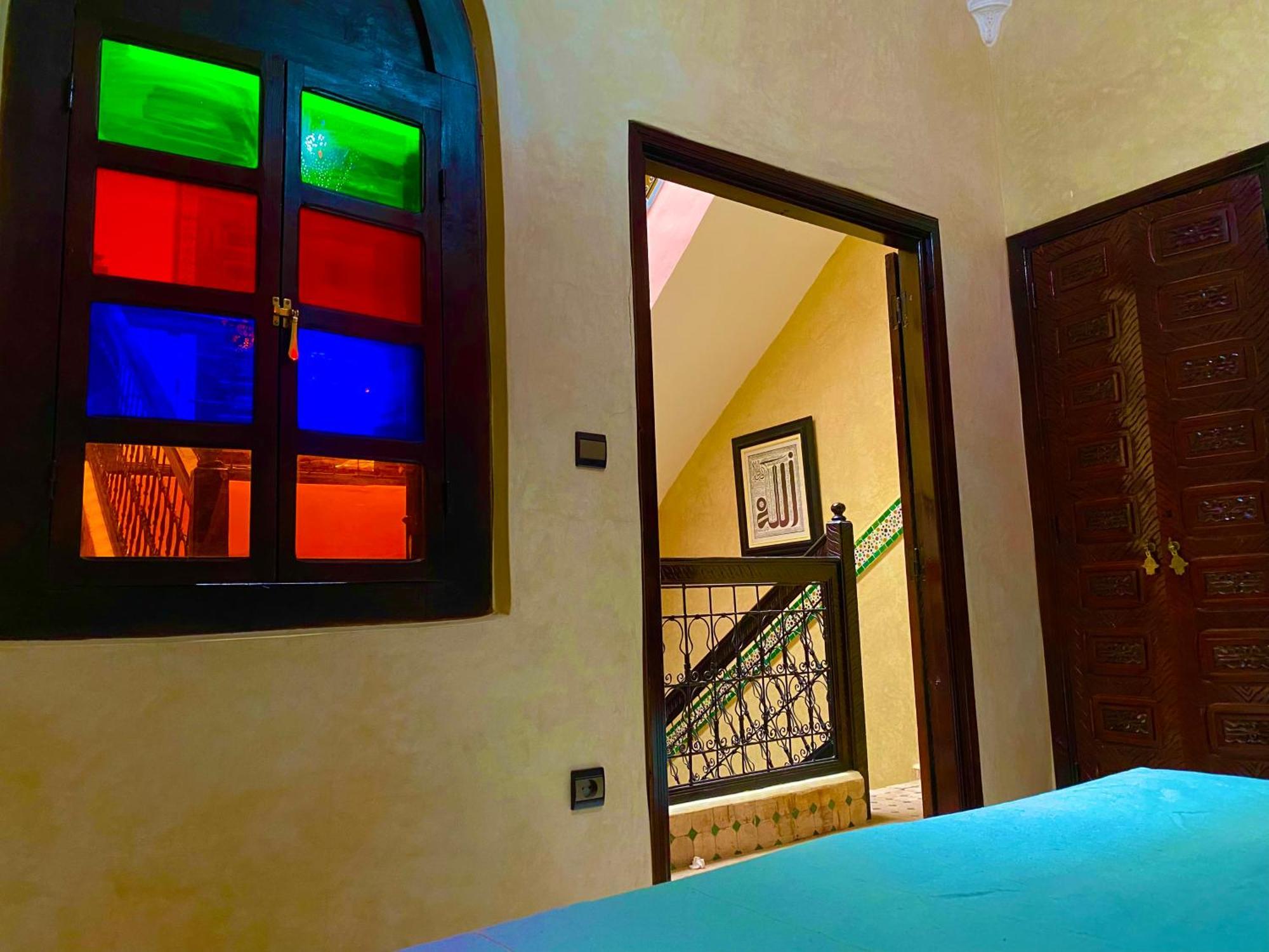 Riad Nezha Avec Jacuzzi Et 3 Piscines Au Coeur De מרקש מראה חיצוני תמונה