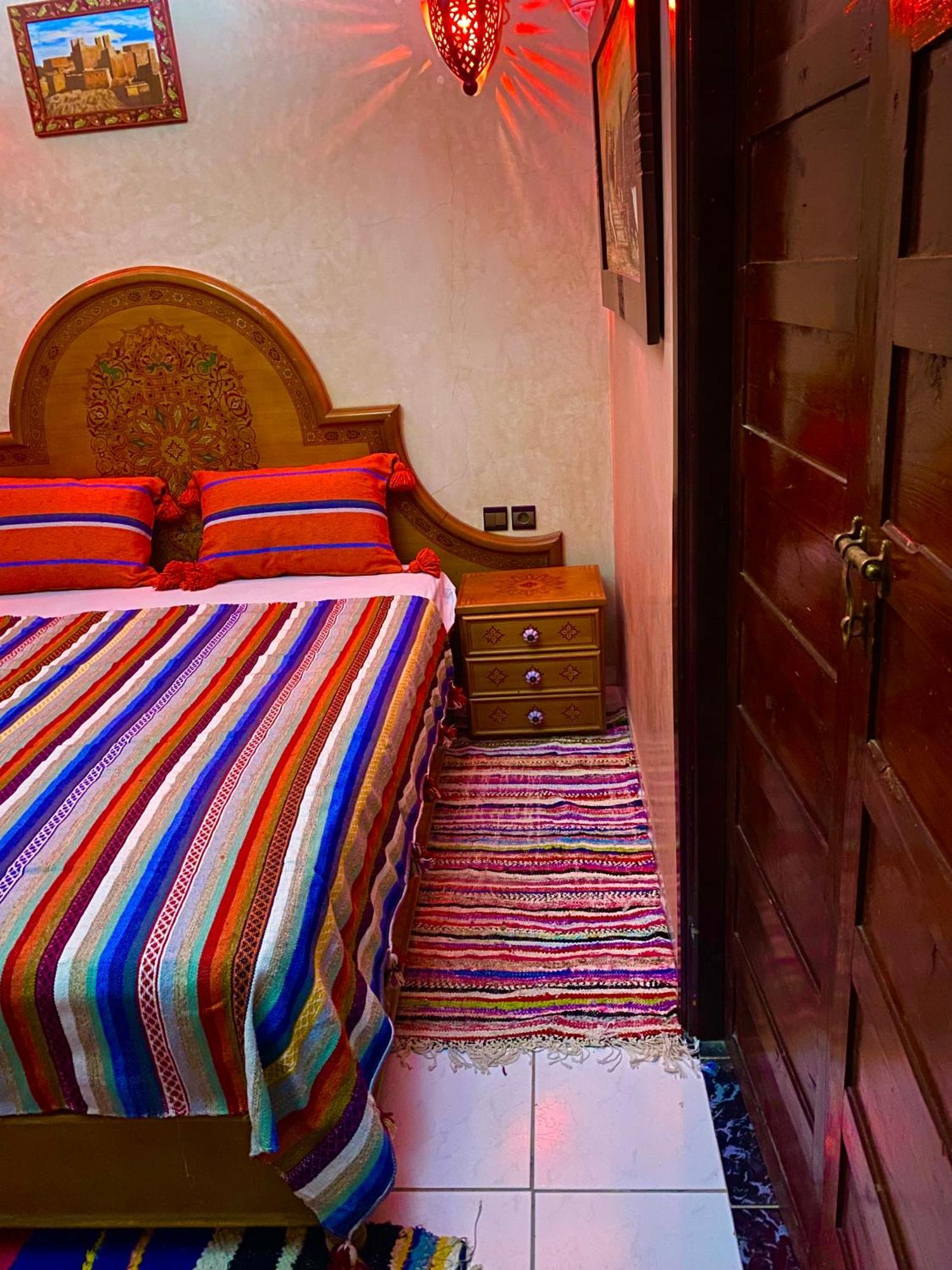 Riad Nezha Avec Jacuzzi Et 3 Piscines Au Coeur De מרקש מראה חיצוני תמונה