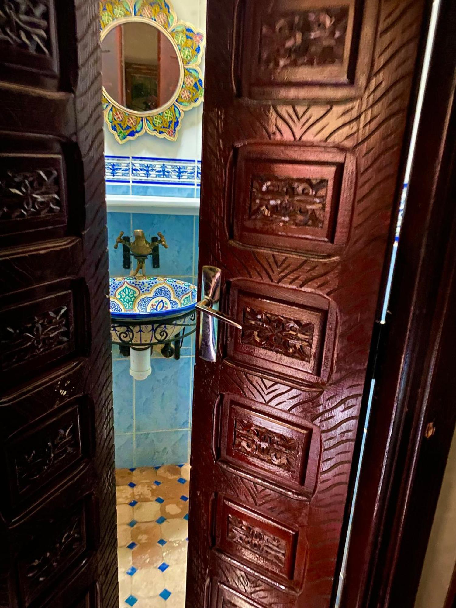 Riad Nezha Avec Jacuzzi Et 3 Piscines Au Coeur De מרקש מראה חיצוני תמונה