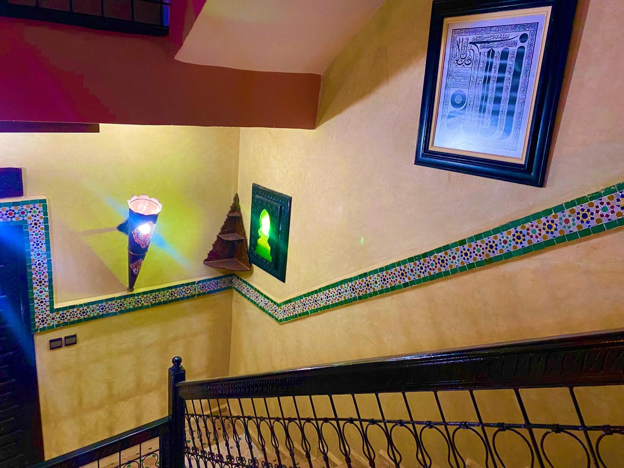 Riad Nezha Avec Jacuzzi Et 3 Piscines Au Coeur De מרקש מראה חיצוני תמונה