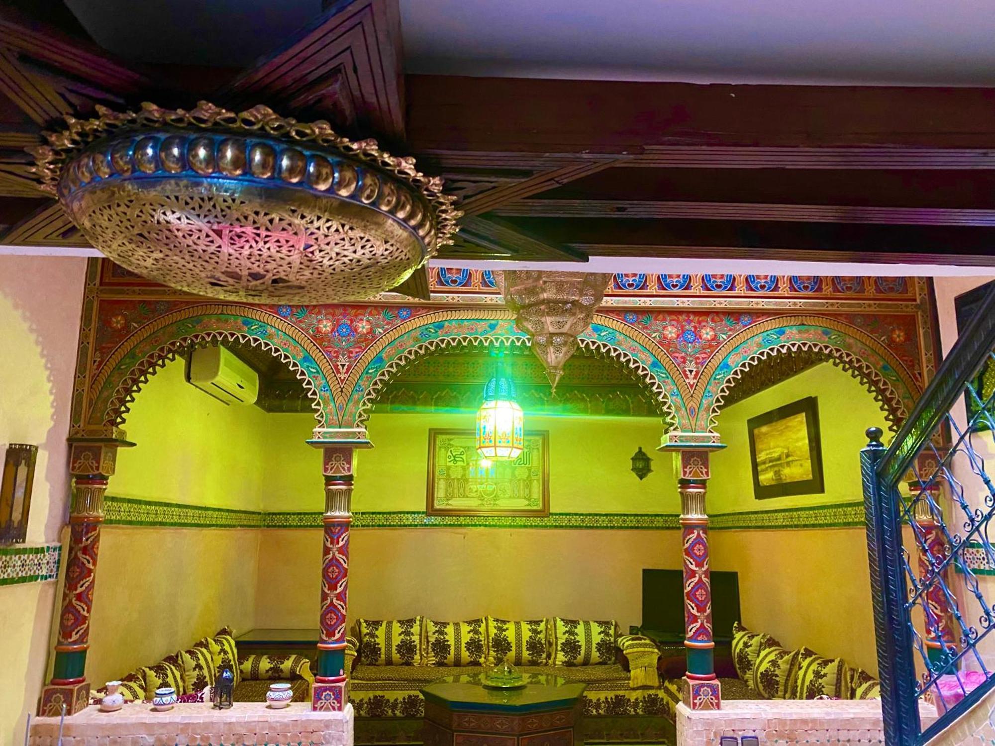 Riad Nezha Avec Jacuzzi Et 3 Piscines Au Coeur De מרקש מראה חיצוני תמונה