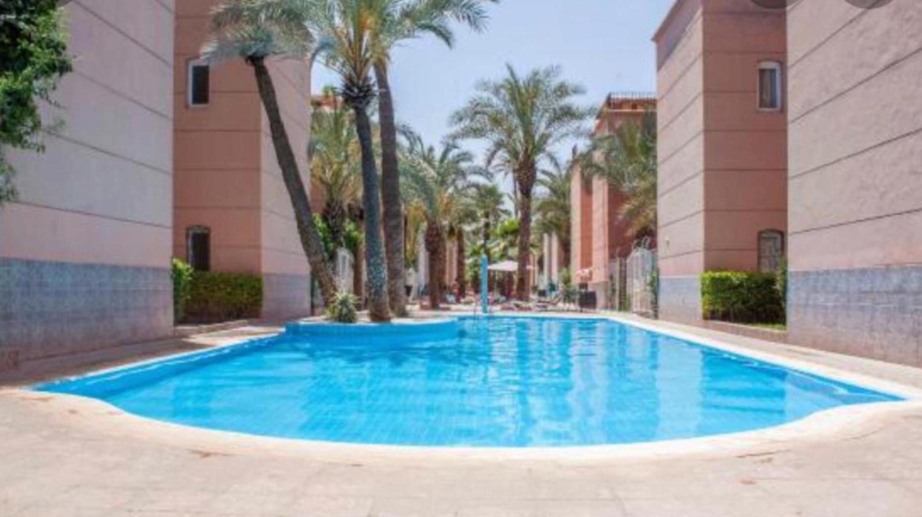 Riad Nezha Avec Jacuzzi Et 3 Piscines Au Coeur De מרקש מראה חיצוני תמונה