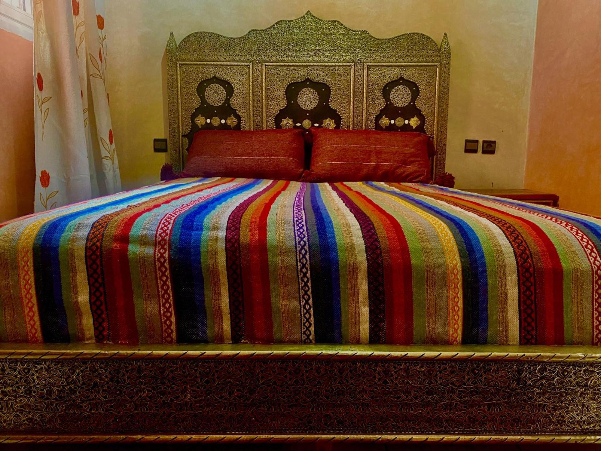 Riad Nezha Avec Jacuzzi Et 3 Piscines Au Coeur De מרקש מראה חיצוני תמונה
