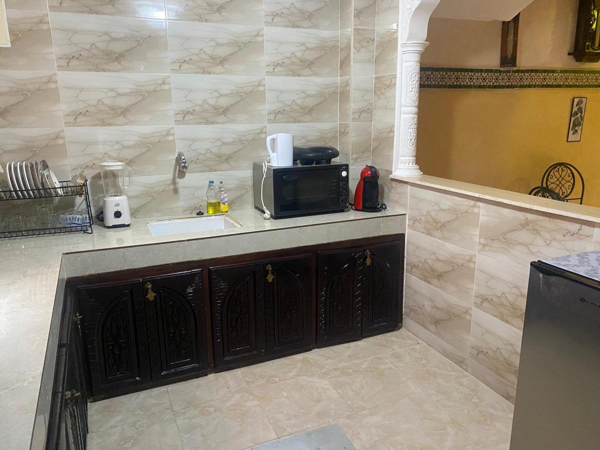 Riad Nezha Avec Jacuzzi Et 3 Piscines Au Coeur De מרקש מראה חיצוני תמונה