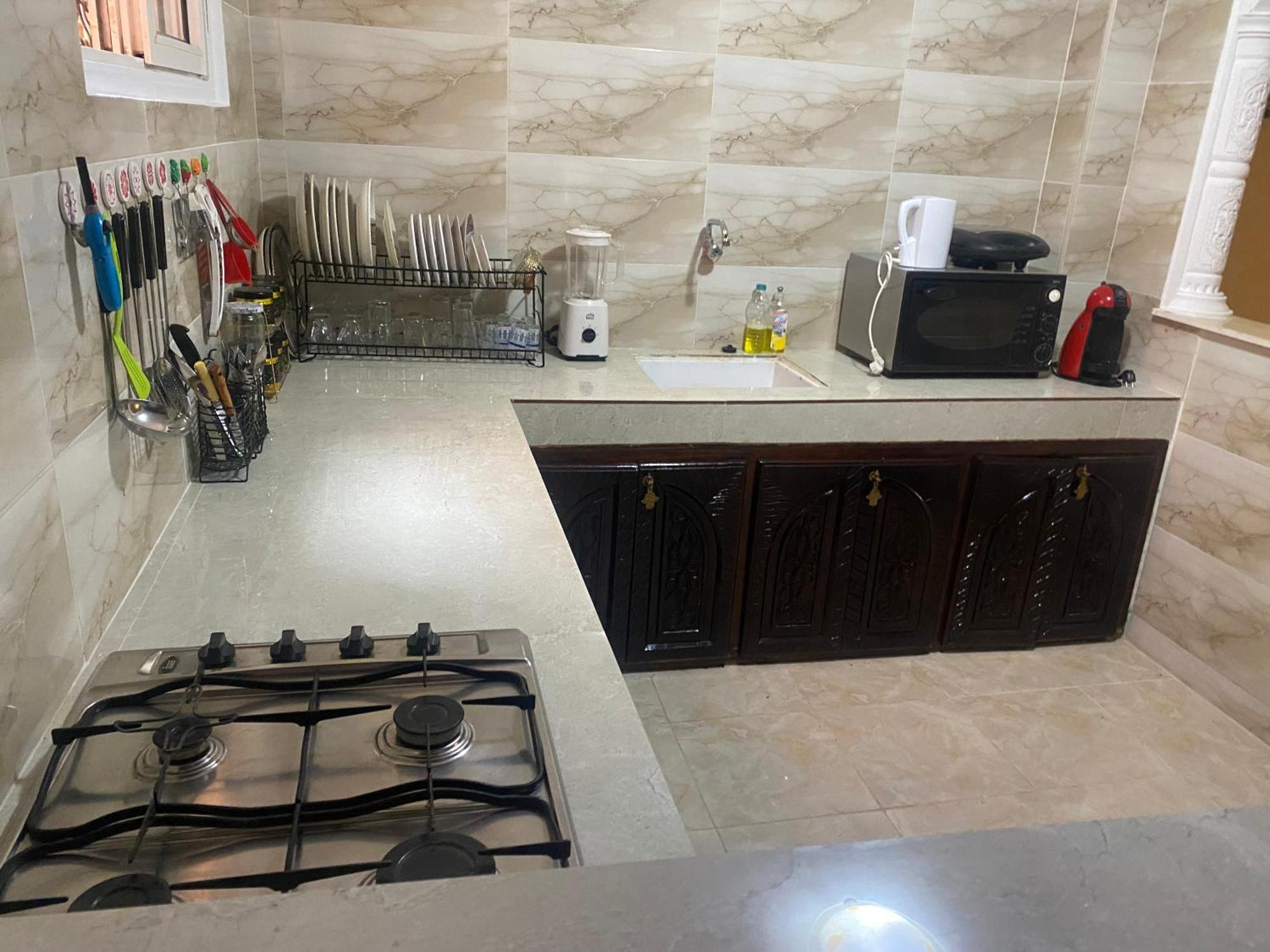 Riad Nezha Avec Jacuzzi Et 3 Piscines Au Coeur De מרקש מראה חיצוני תמונה
