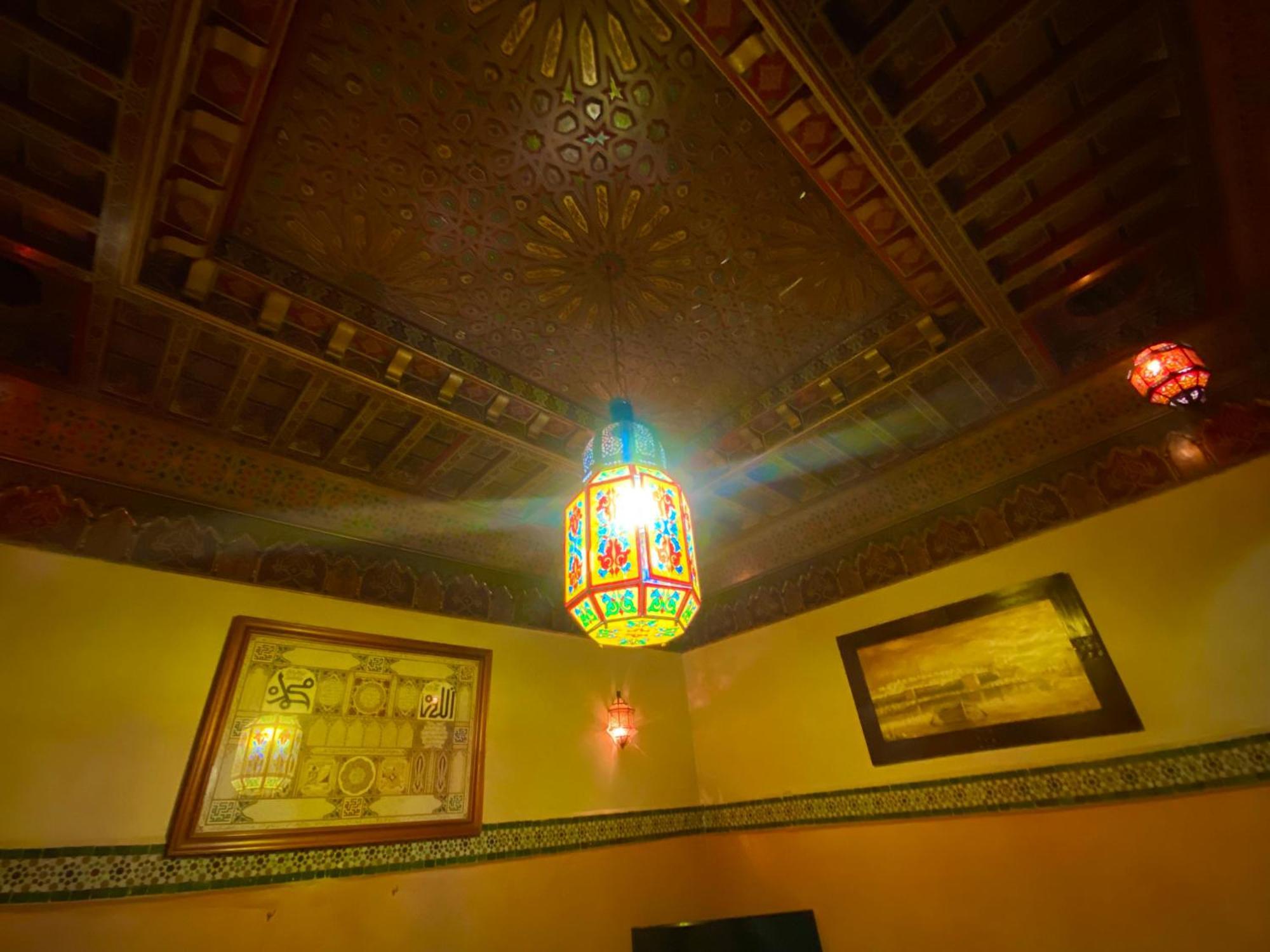 Riad Nezha Avec Jacuzzi Et 3 Piscines Au Coeur De מרקש מראה חיצוני תמונה