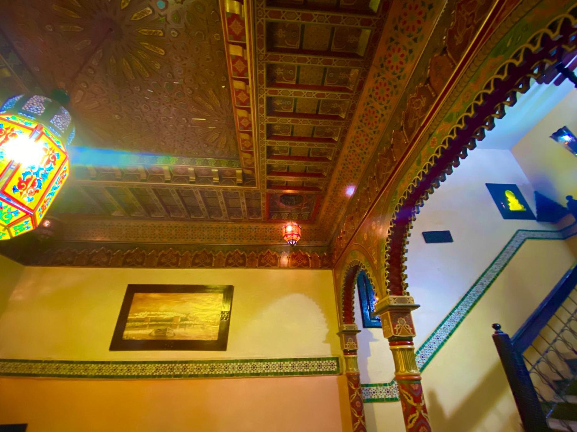 Riad Nezha Avec Jacuzzi Et 3 Piscines Au Coeur De מרקש מראה חיצוני תמונה