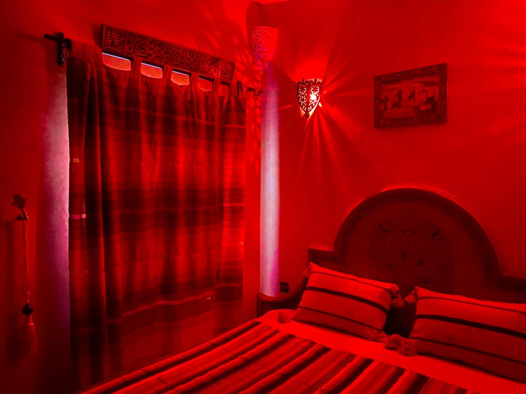 Riad Nezha Avec Jacuzzi Et 3 Piscines Au Coeur De מרקש מראה חיצוני תמונה