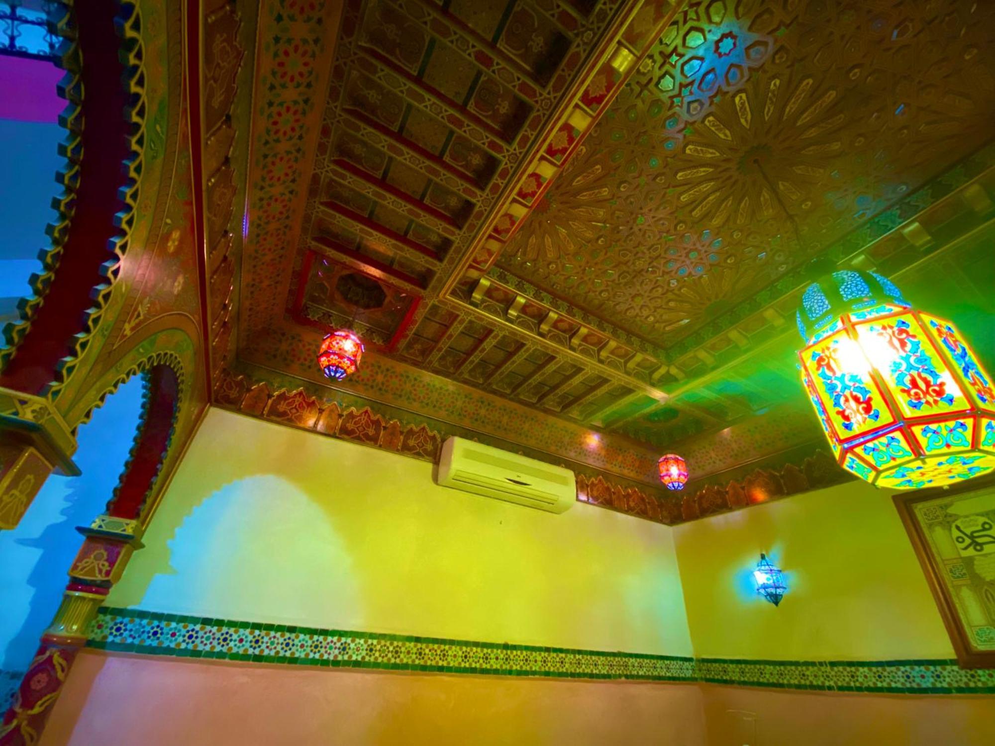 Riad Nezha Avec Jacuzzi Et 3 Piscines Au Coeur De מרקש מראה חיצוני תמונה