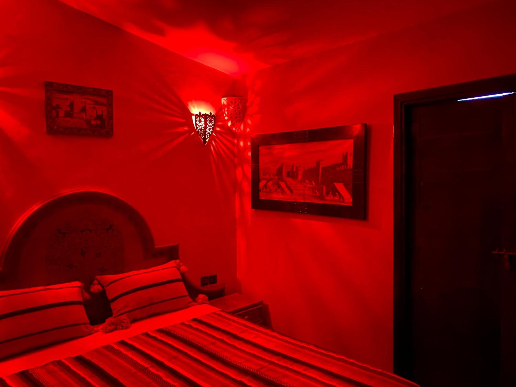 Riad Nezha Avec Jacuzzi Et 3 Piscines Au Coeur De מרקש מראה חיצוני תמונה
