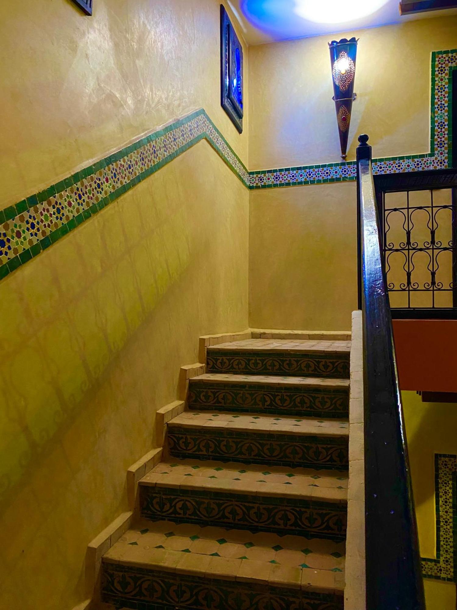 Riad Nezha Avec Jacuzzi Et 3 Piscines Au Coeur De מרקש מראה חיצוני תמונה