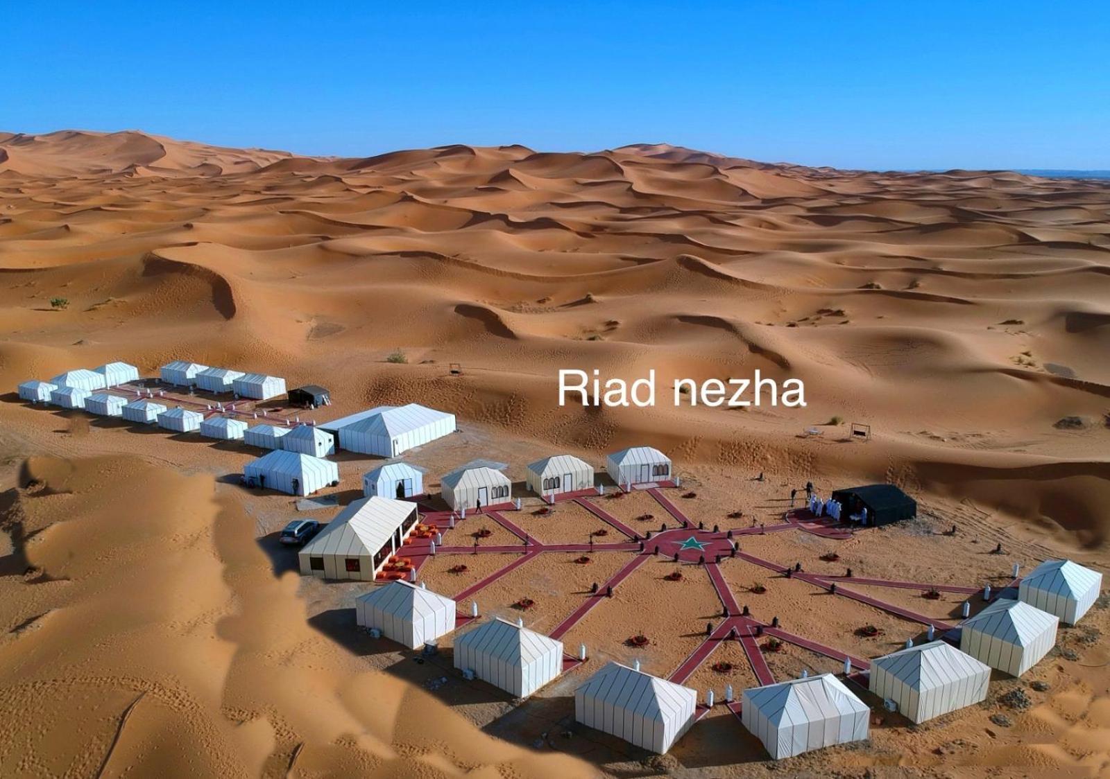 Riad Nezha Avec Jacuzzi Et 3 Piscines Au Coeur De מרקש מראה חיצוני תמונה