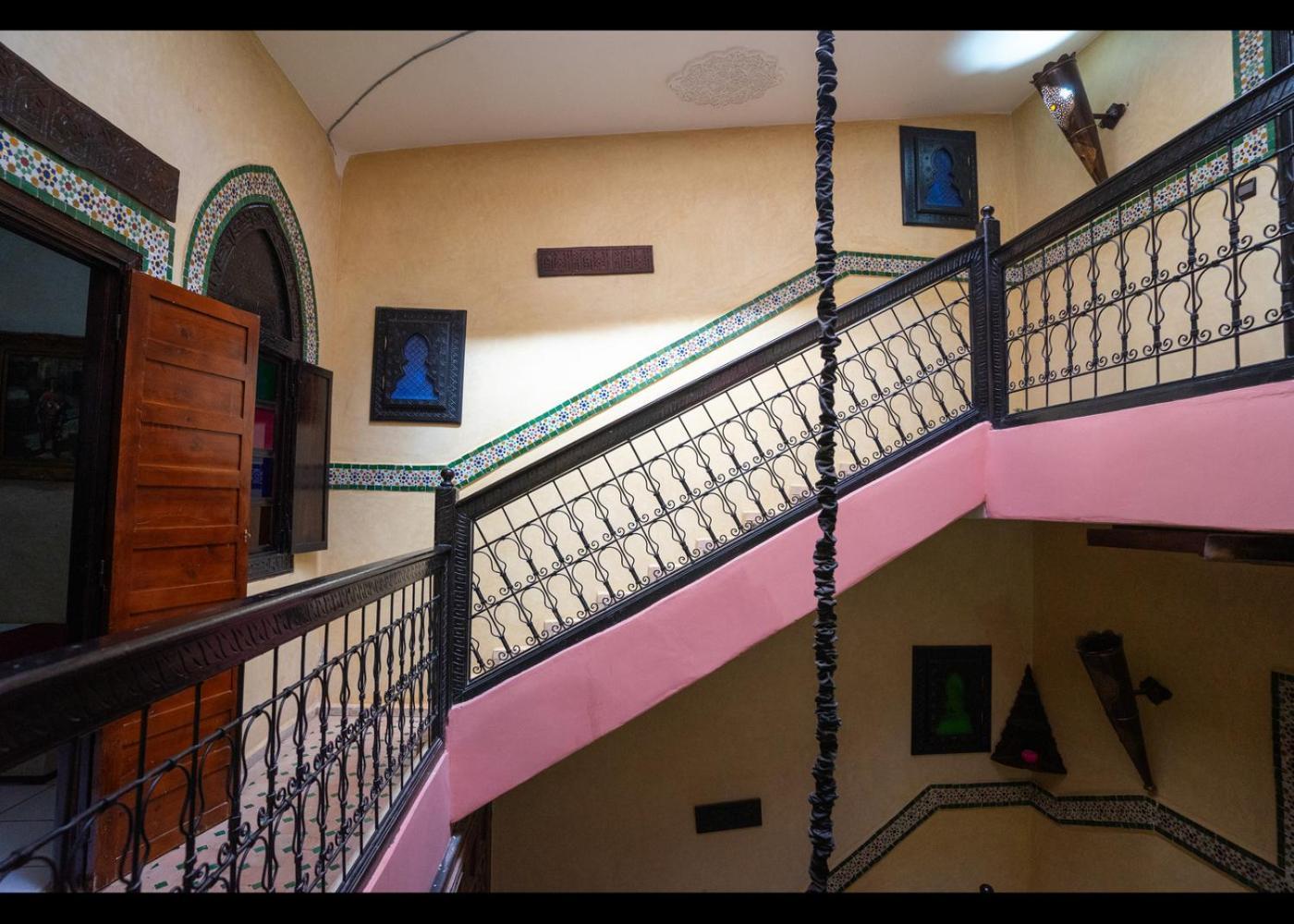 Riad Nezha Avec Jacuzzi Et 3 Piscines Au Coeur De מרקש מראה חיצוני תמונה