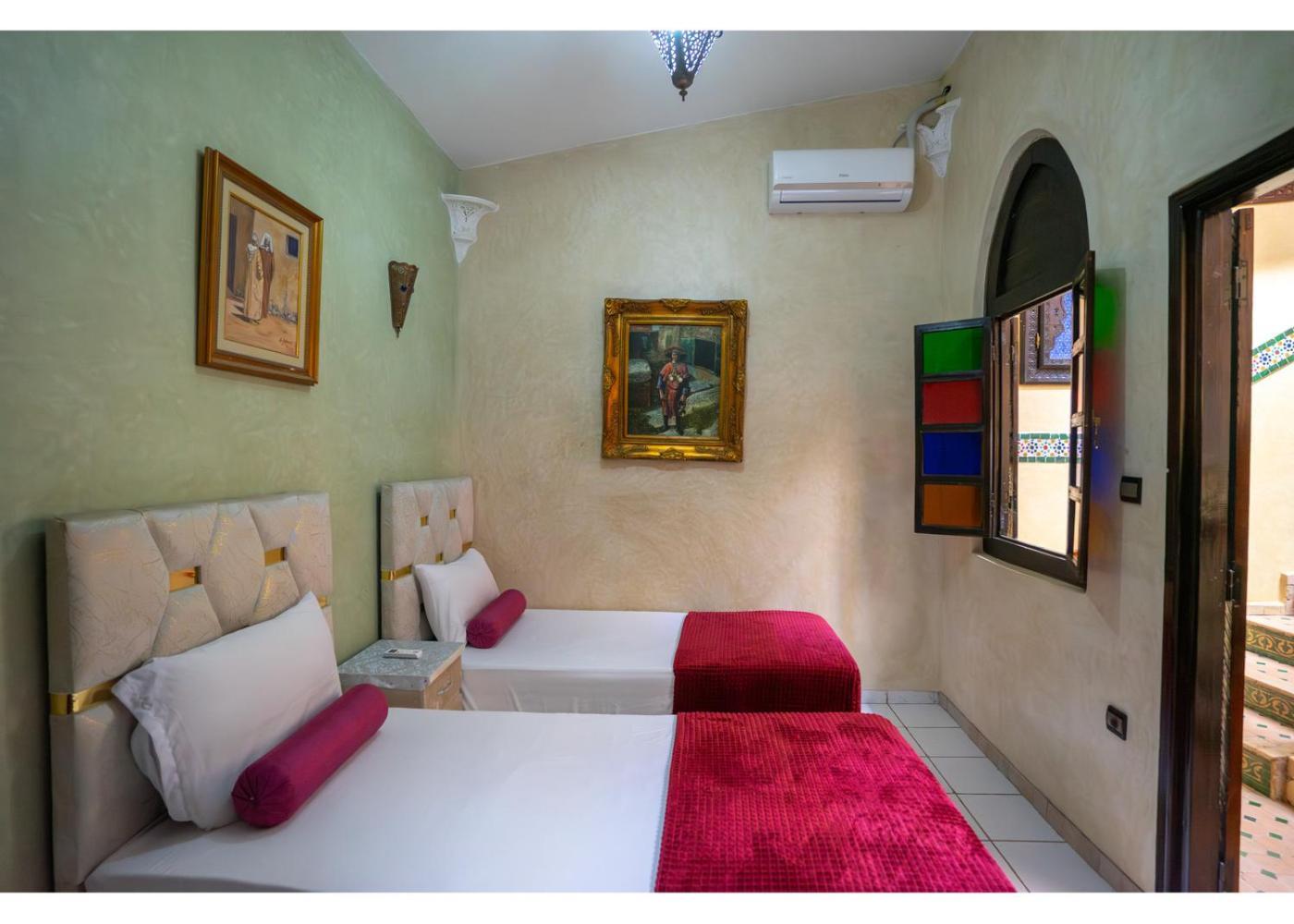 Riad Nezha Avec Jacuzzi Et 3 Piscines Au Coeur De מרקש מראה חיצוני תמונה
